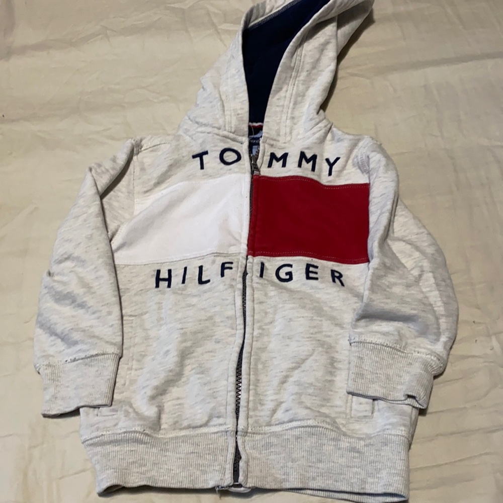 TODDLER Tommy Hilfiger hoodie